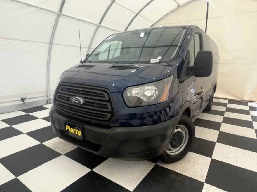 2015 Ford Transit Van photo 1