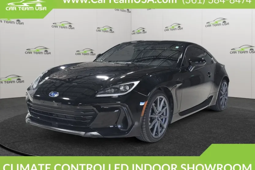 2023 Subaru BRZ Limited photo 1