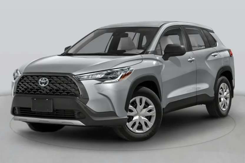 2023 Toyota Corolla Cross L photo 1