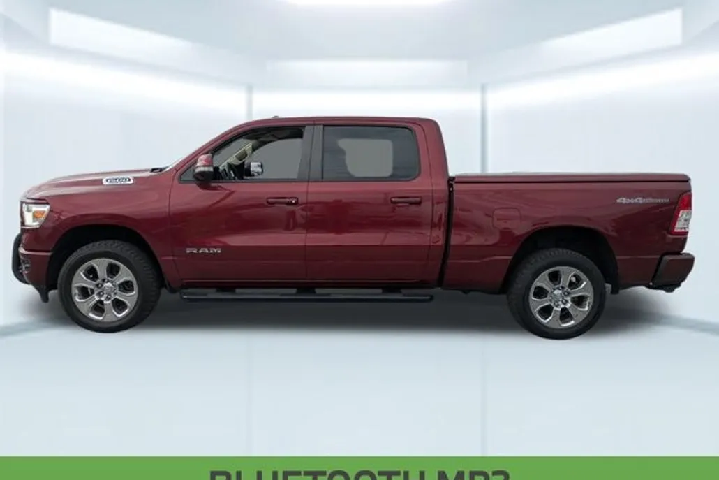 2020 Ram 1500 Big Horn Lone Star photo 1