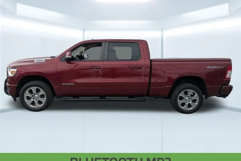 2020 Ram 1500 Big Horn Lone Star photo 1