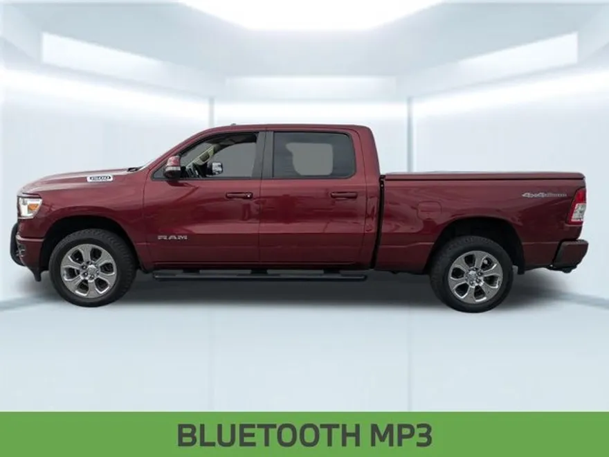 2020 Ram 1500 Big Horn Lone Star photo 1
