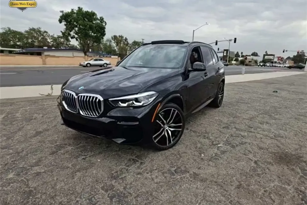 2022 Bmw X5 xDrive40i photo 1
