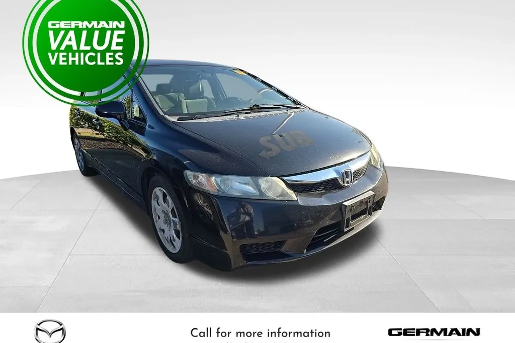 2010 Honda Civic LX photo 1