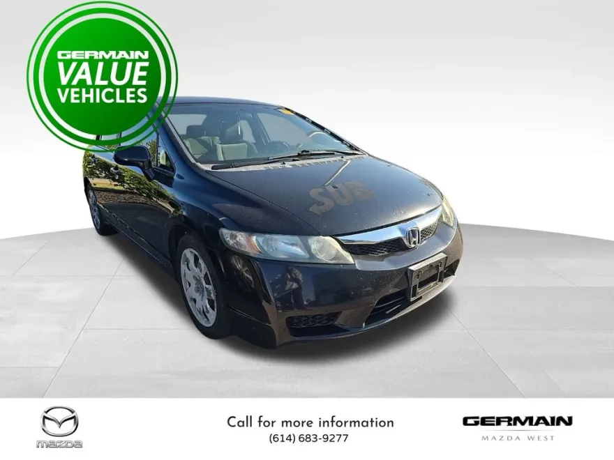 2010 Honda Civic LX photo 1