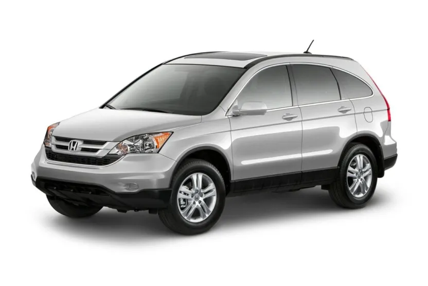 2010 Honda CR-V EX-L photo 1