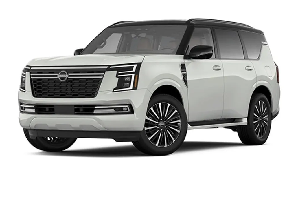 2025 Nissan Armada Platinum Reserve photo 1