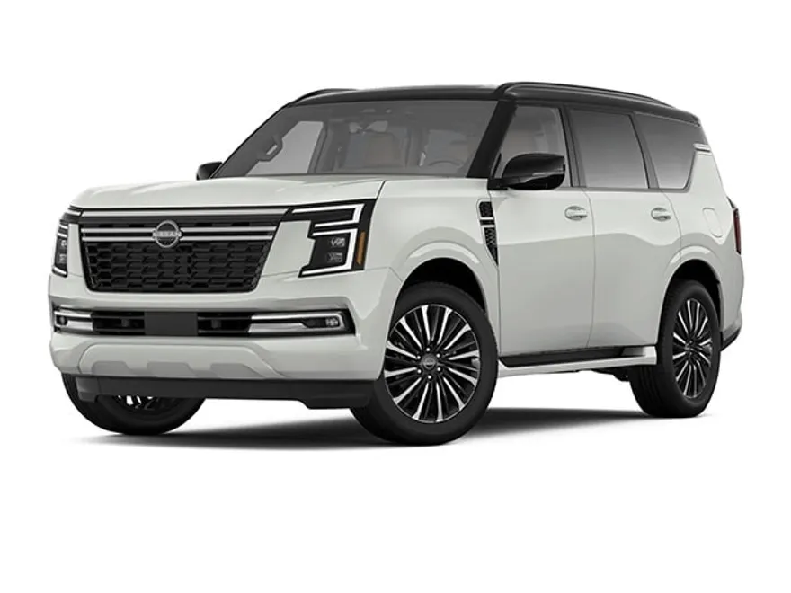 2025 Nissan Armada Platinum Reserve photo 1