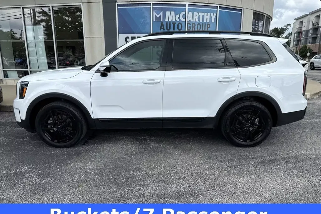 2024 Kia Telluride SX X-Line photo 1