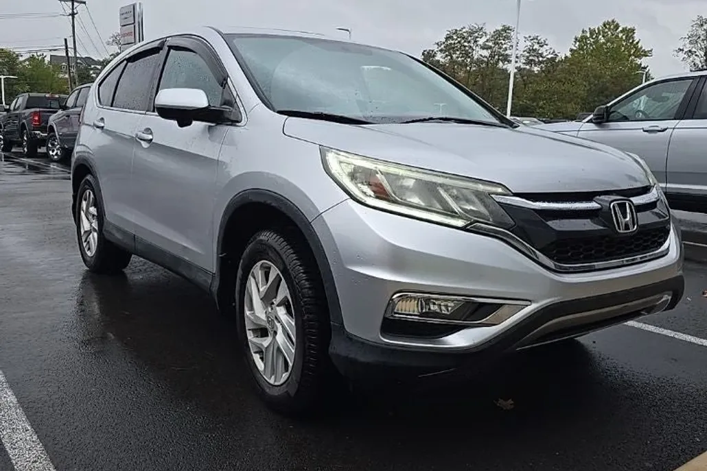 2015 Honda CR-V EX photo 1