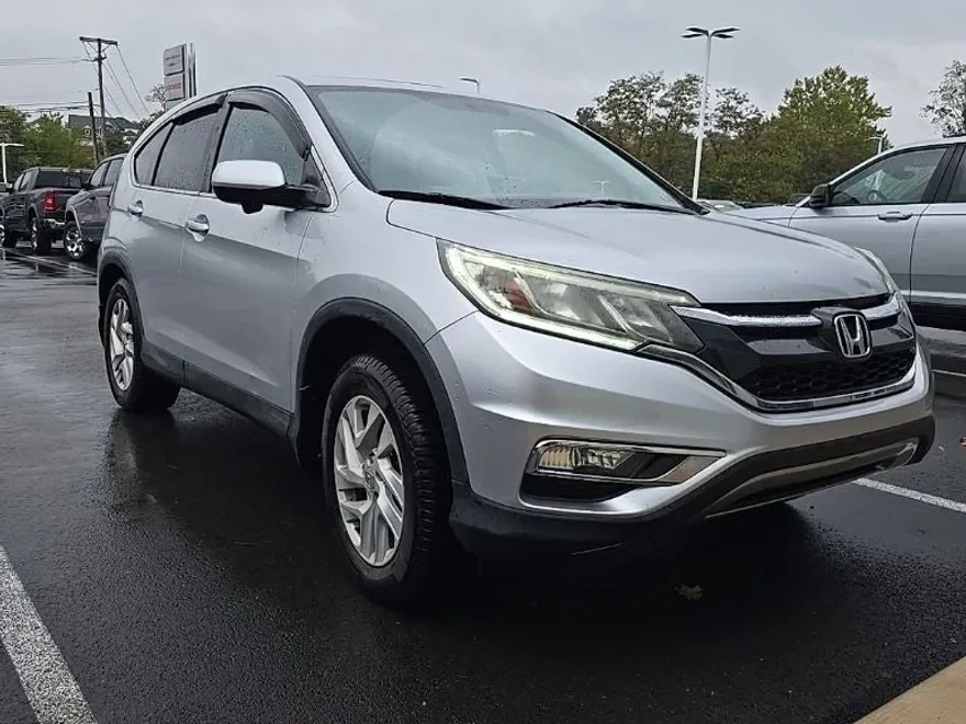2015 Honda CR-V EX photo 1