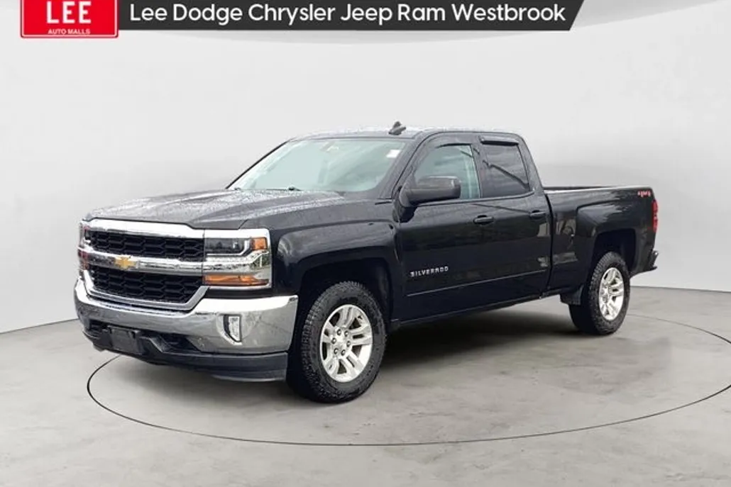 2019 Chevrolet Silverado 1500 LT photo 1