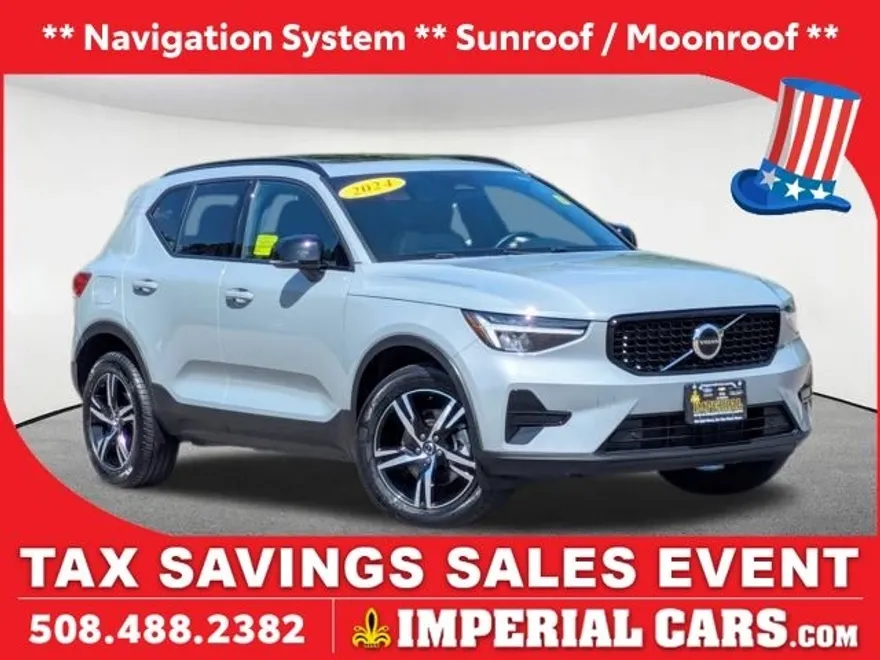 2024 Volvo XC40 Core photo 1