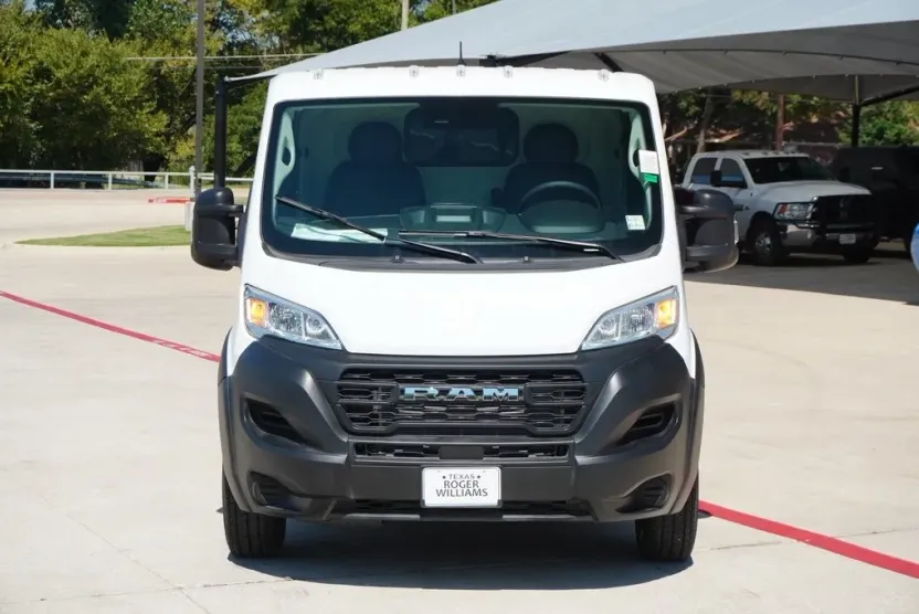 2025 Ram ProMaster 1500 photo 1