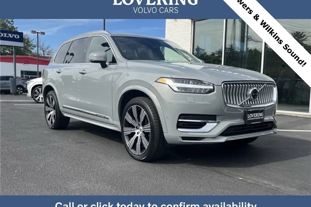 2024 Volvo XC90 Recharge Ultimate photo 1