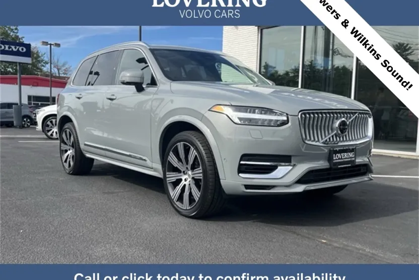 2024 Volvo XC90 Recharge Ultimate photo 1