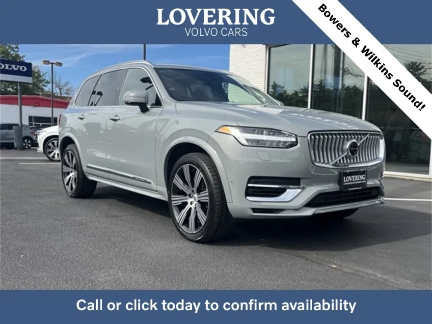2024 Volvo XC90 Recharge Ultimate photo 1