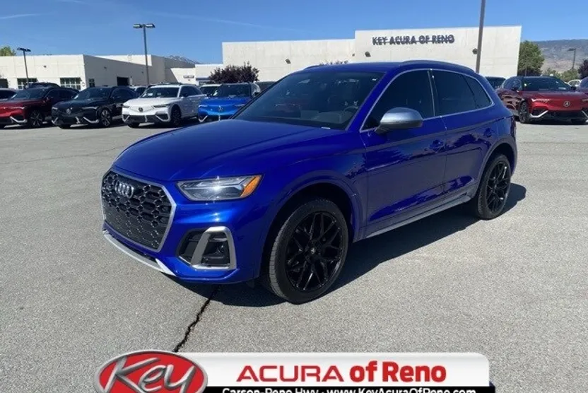 2022 Audi SQ5 Premium Plus photo 1