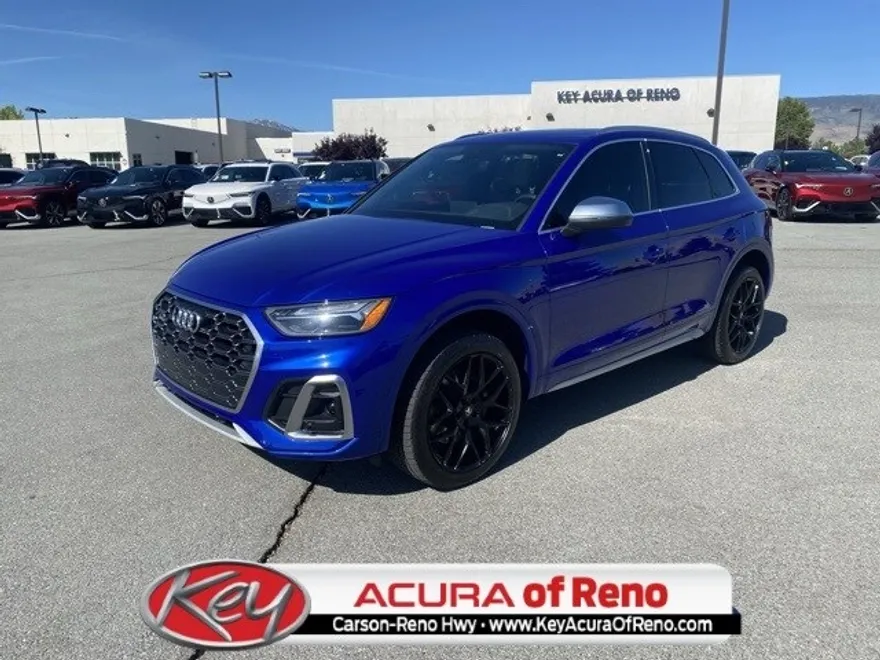 2022 Audi SQ5 Premium Plus photo 1