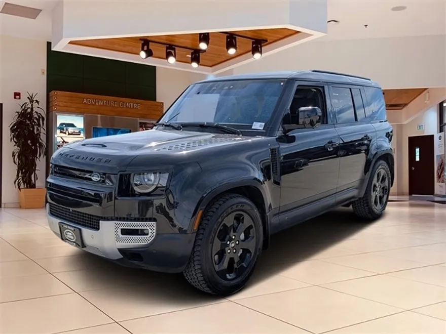 2020 Land Rover Defender 110 HSE photo 1