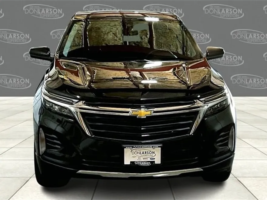 2024 Chevrolet Equinox LT photo 1