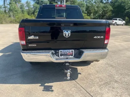 2015 Ram 1500 Big Horn photo 4