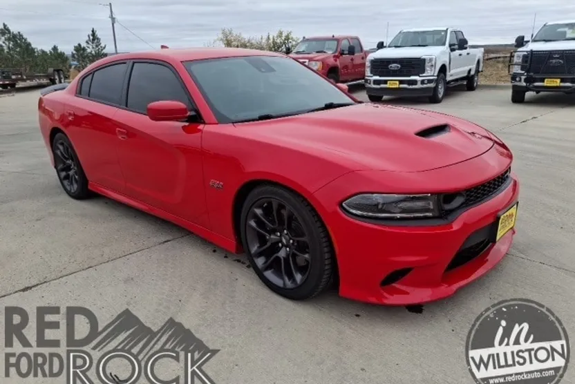2020 Dodge Charger R/T Scat Pack photo 1