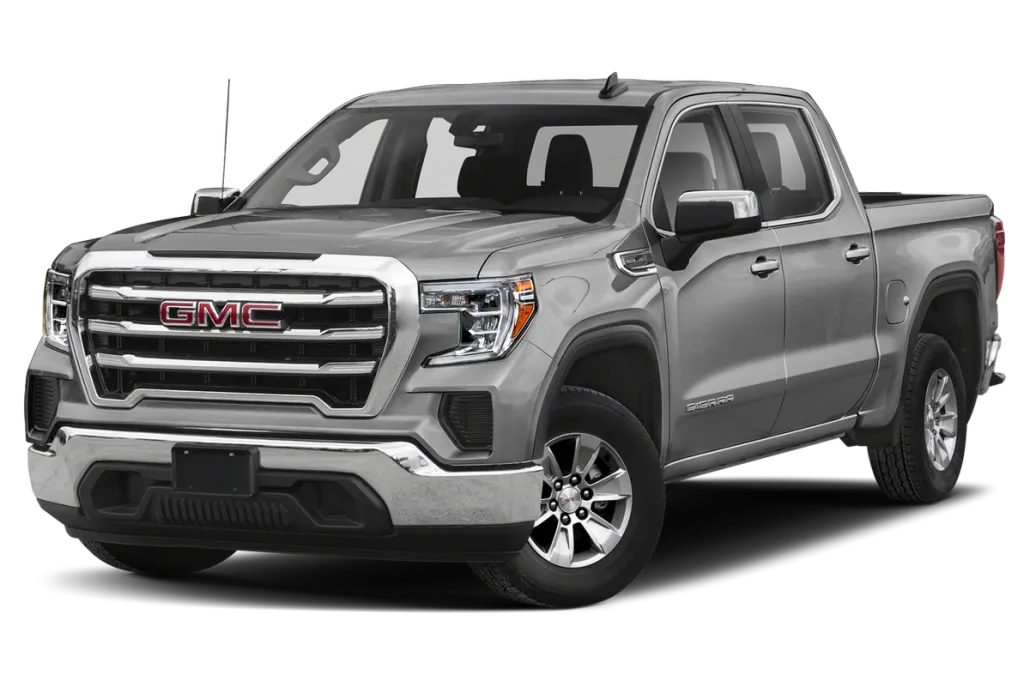 2021 Gmc Sierra 1500 SLE photo 1