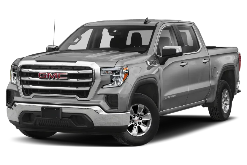 2021 Gmc Sierra 1500 SLE photo 1