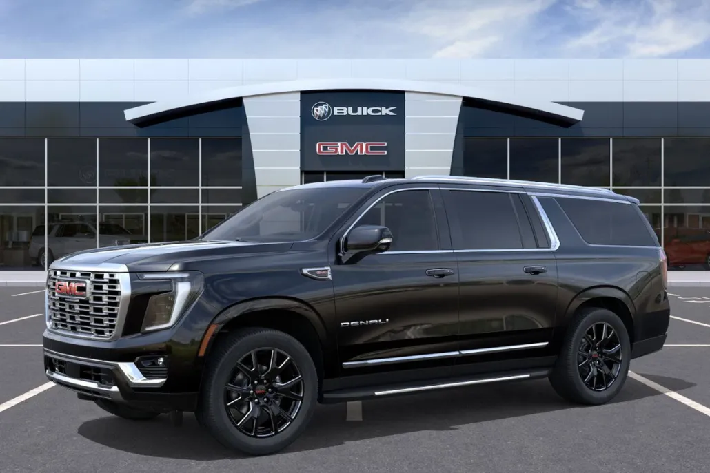2025 Gmc Yukon XL Denali photo 1