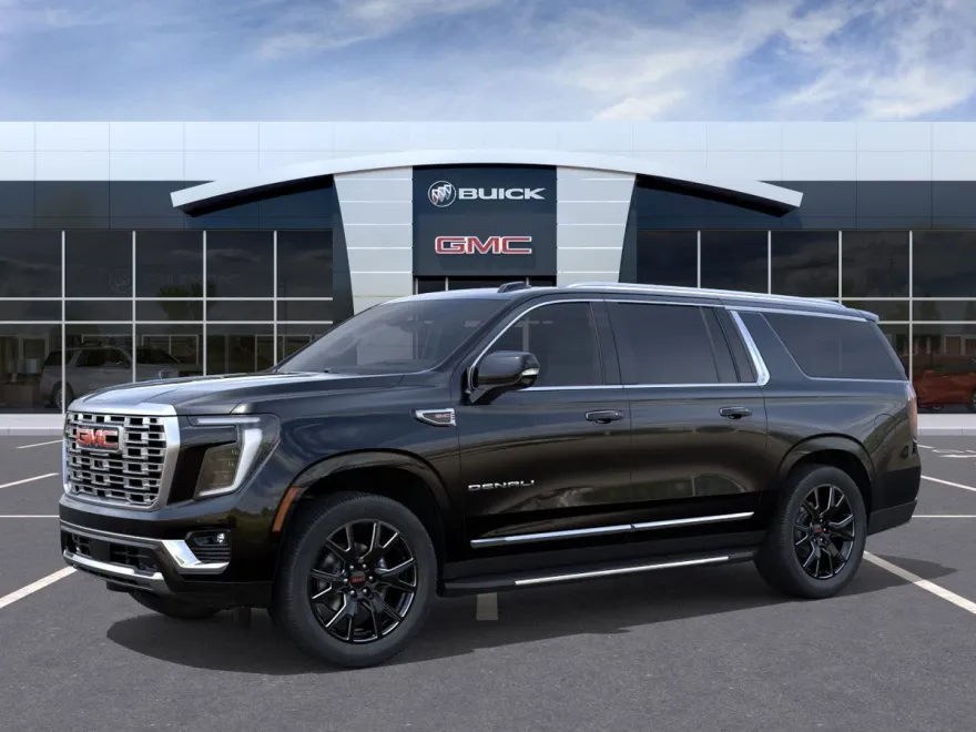 2025 Gmc Yukon XL Denali photo 1