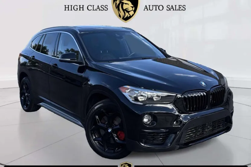 2019 Bmw X1 sDrive28i photo 1