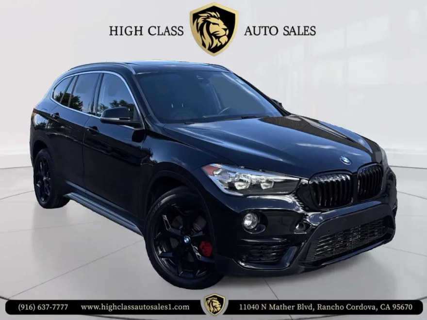 2019 Bmw X1 sDrive28i photo 1