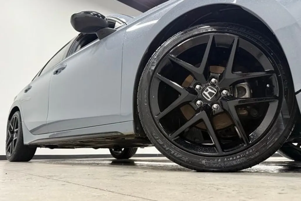 2022 Honda Civic Sport photo 1