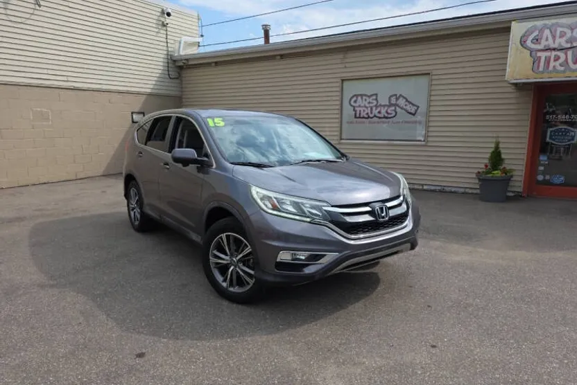 2015 Honda CR-V EX photo 1