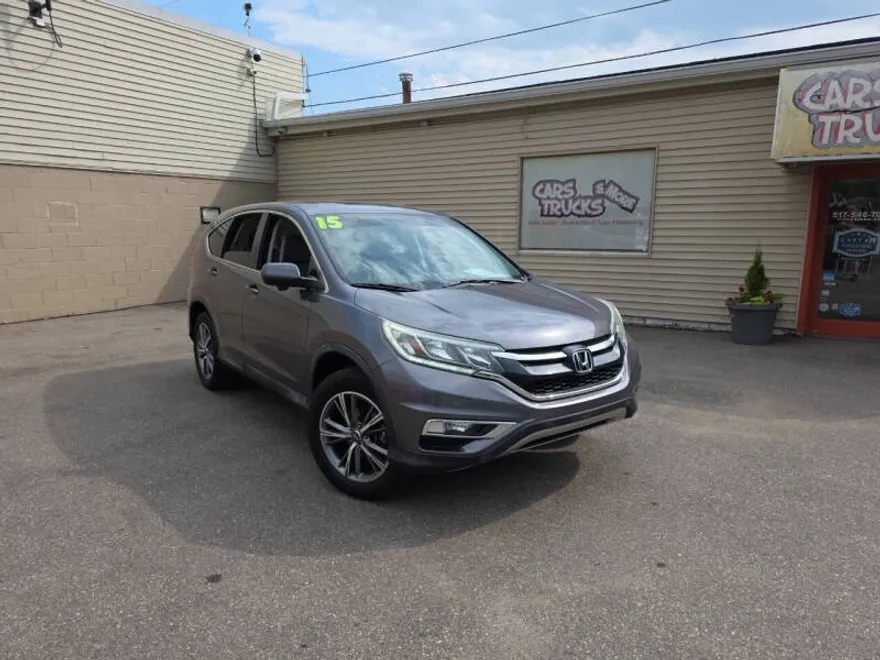 2015 Honda CR-V EX photo 1
