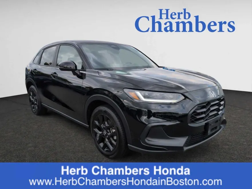 2025 Honda HR-V Sport photo 1