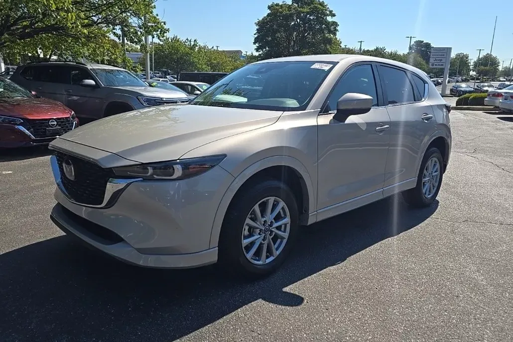 2024 Mazda CX-5 2.5 Select photo 1