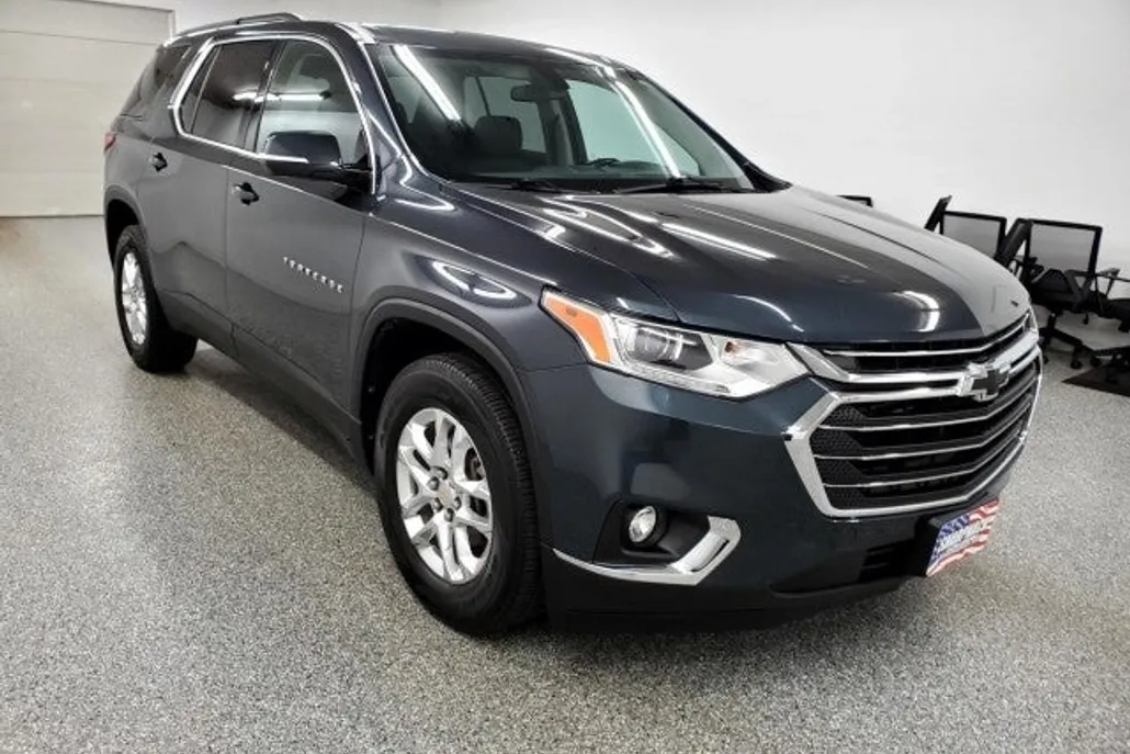 2019 Chevrolet Traverse Cloth photo 1