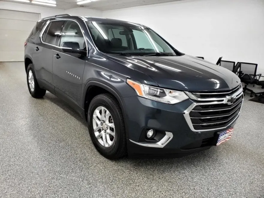 2019 Chevrolet Traverse Cloth photo 1