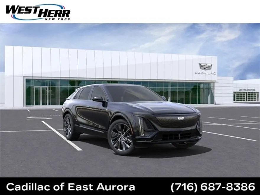 2025 Cadillac Lyriq Sport photo 1