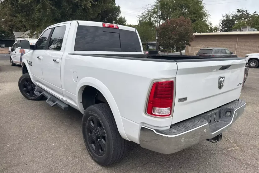 2017 Ram 2500 Laramie photo 1