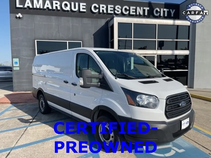 2019 Ford Transit photo 1