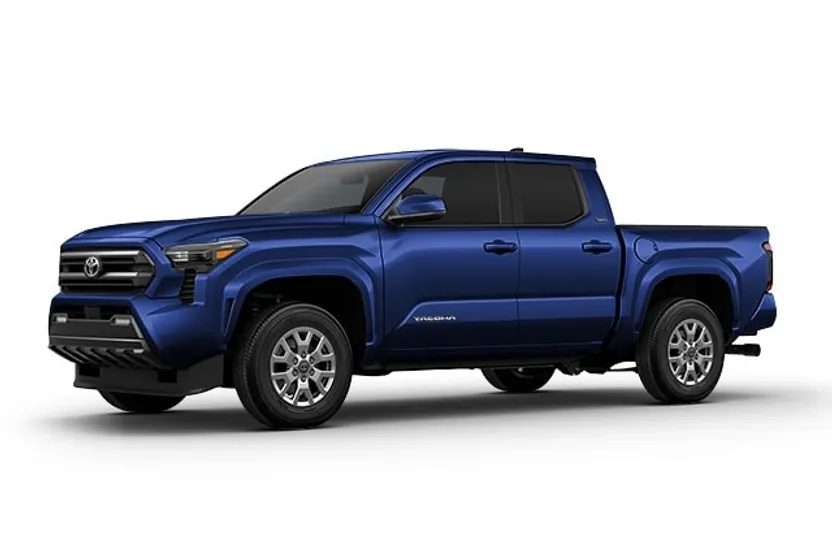 2025 Toyota Tacoma SR5 Double Cab photo 1