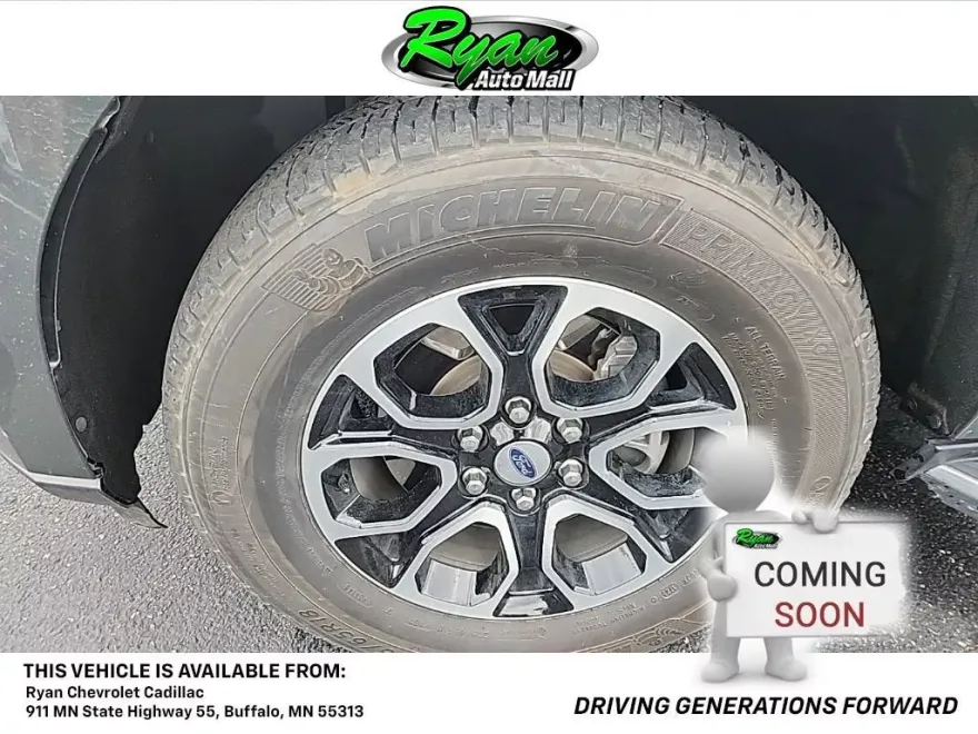 2023 Ford Expedition XLT photo 1