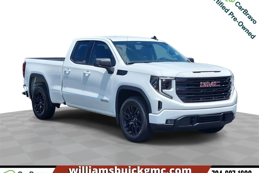 2024 Gmc Sierra 1500 Elevation photo 1