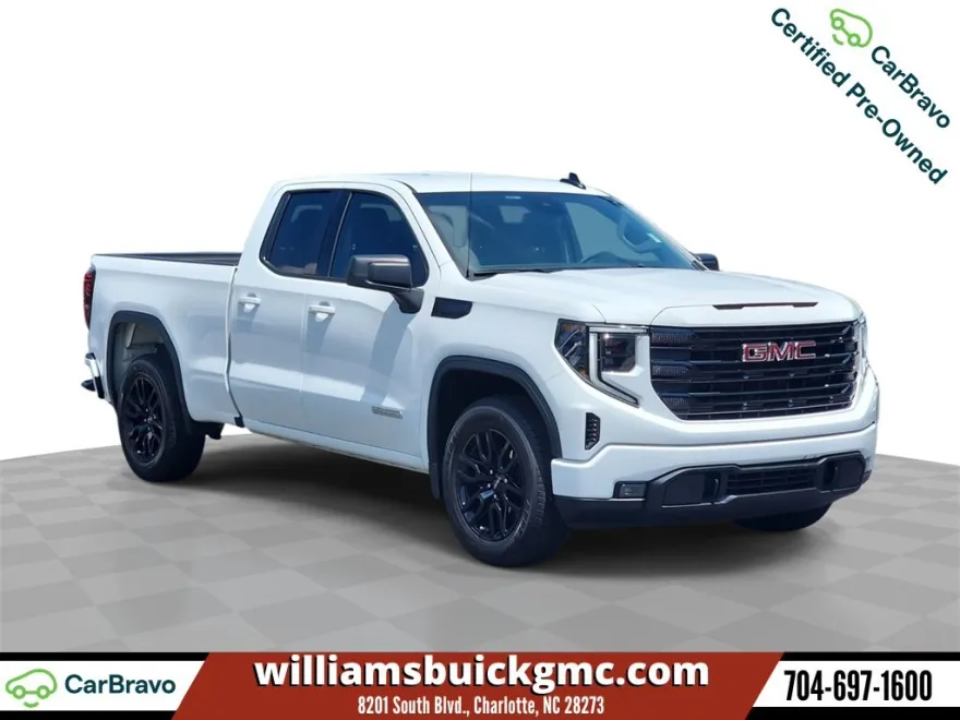 2024 Gmc Sierra 1500 Elevation photo 1