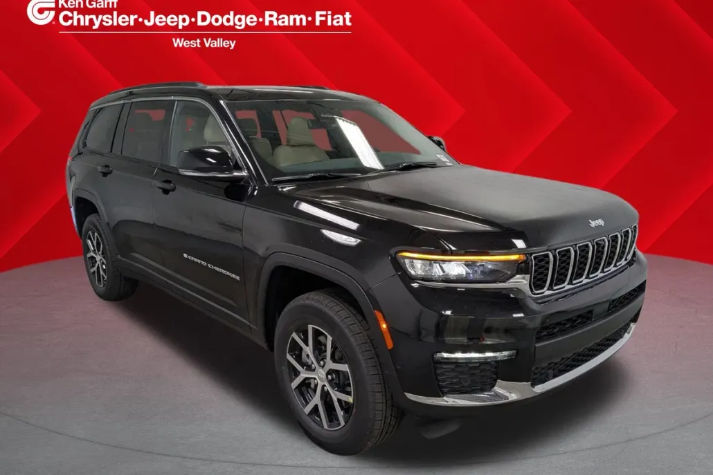 2025 Jeep Grand Cherokee Limited photo 1