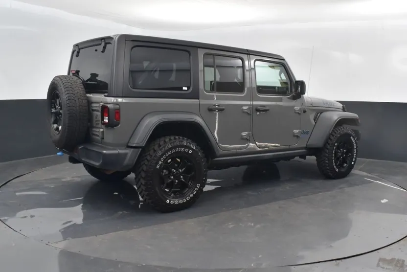 2023 Jeep Wrangler Willys 4xe photo 1