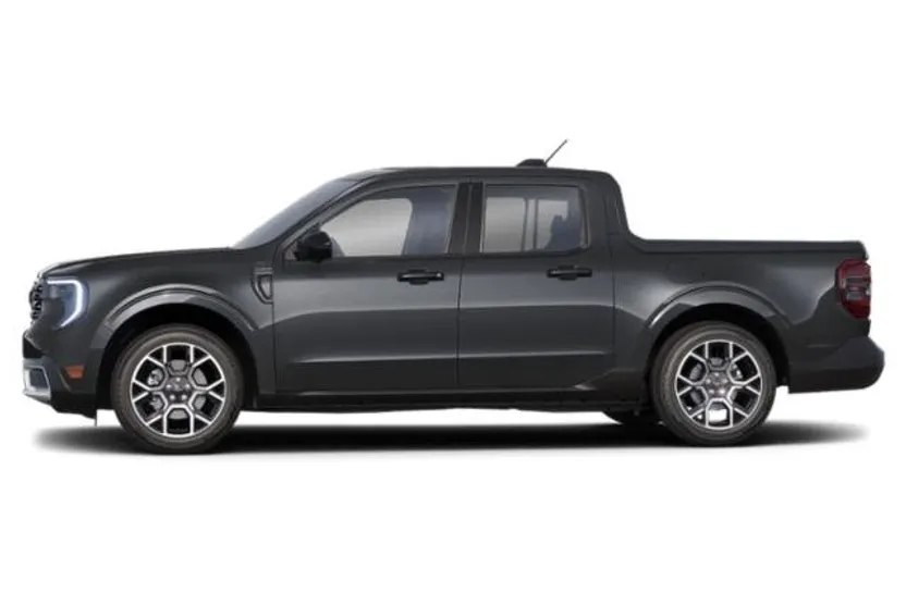 2025 Ford Maverick Lariat photo 1